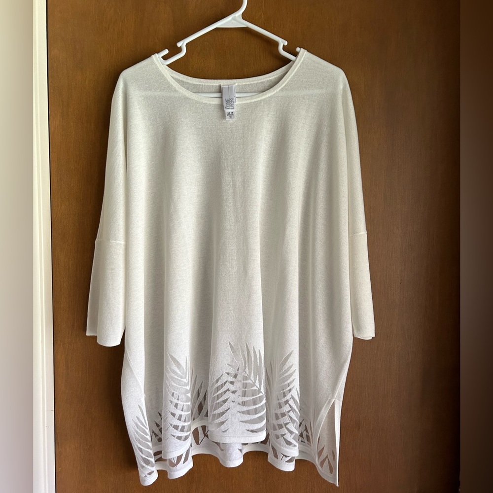 Marla WynneLayers Summer Sweater